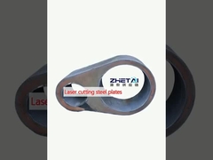 Płyty stalowe do cięcia laserowego