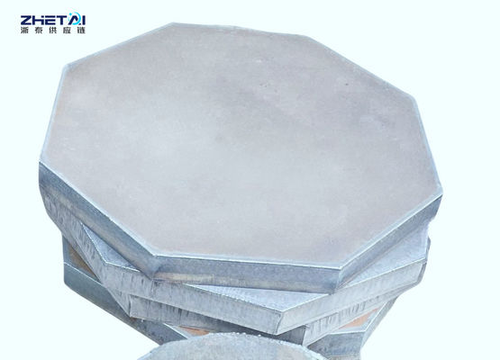 Laserowe cięcie płyty stalowej węglowej, cięcie blachy metalowej 500 mm grubości