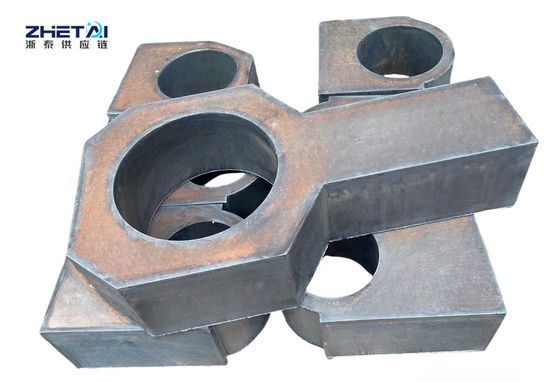 Wysokiej precyzji CNC Plasma Cutting Plate Steel